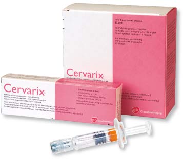 product cervarix product cervarix