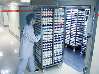 eggs for flu vaccine eggs for flu vaccine